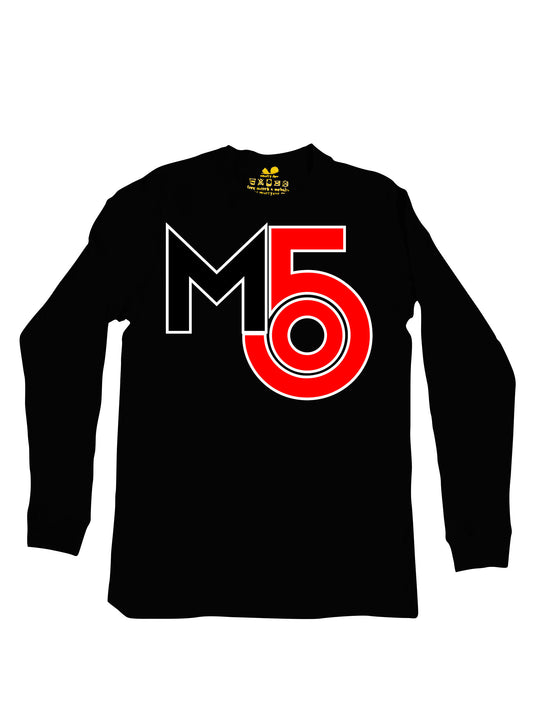 M50 Logo Long Sleeve