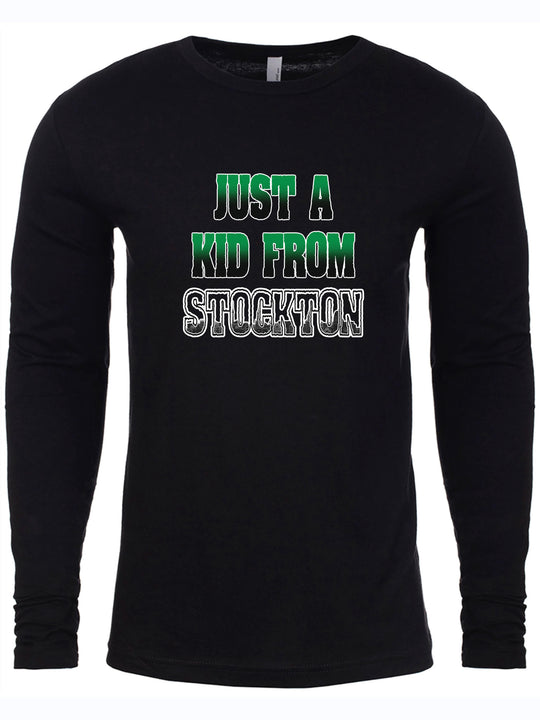 Andre Warren Long Sleeve