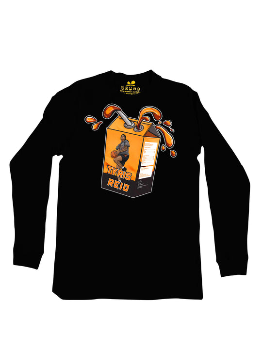 Tyris Reid Juice Box Long Sleeve