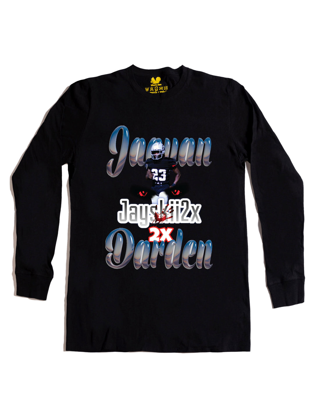 Jayway Clothing Long Sleeve