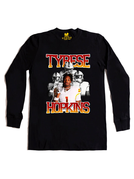 Tyrese Hopkins Long Sleeve
