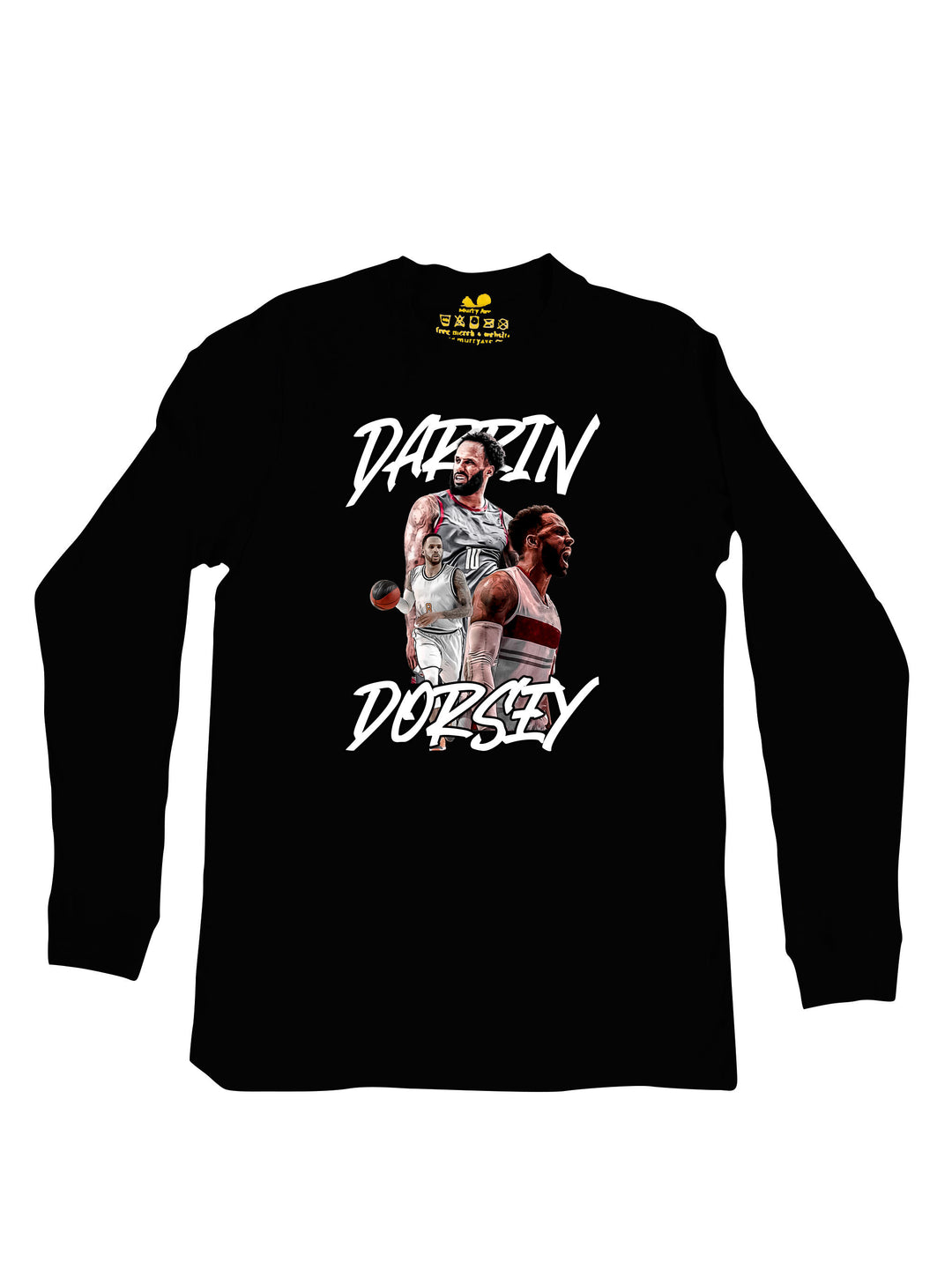Darrin Dorsey Long Sleeve