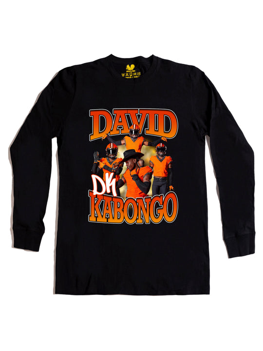 David Kabongo Long Sleeve