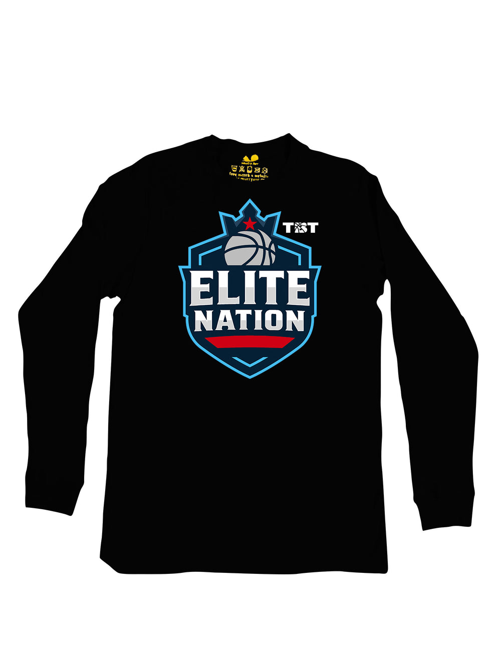 Elite Nation TBT Long Sleeve