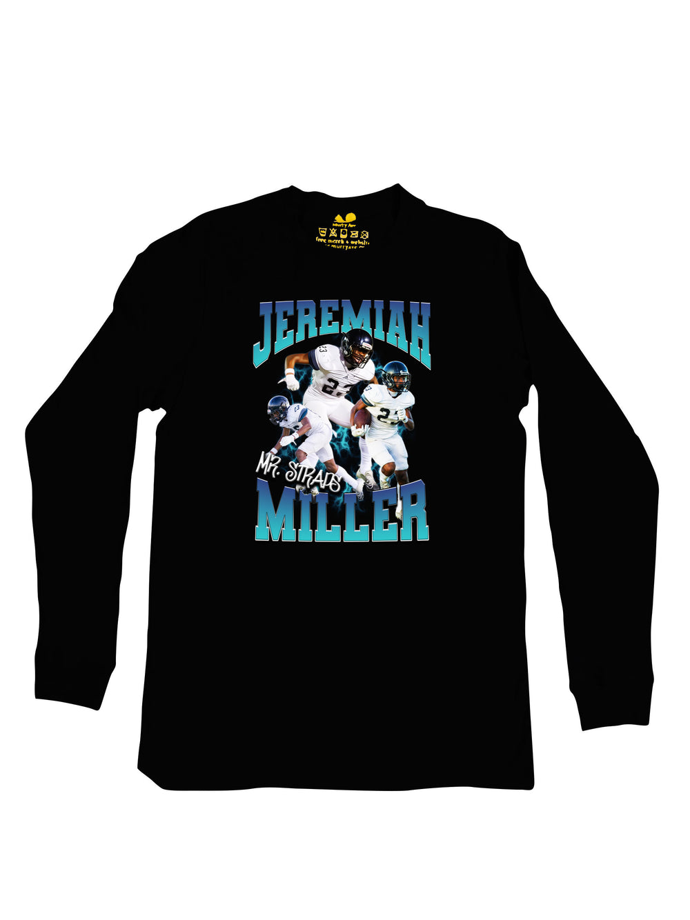 Jeremiah Miller Long Sleeve