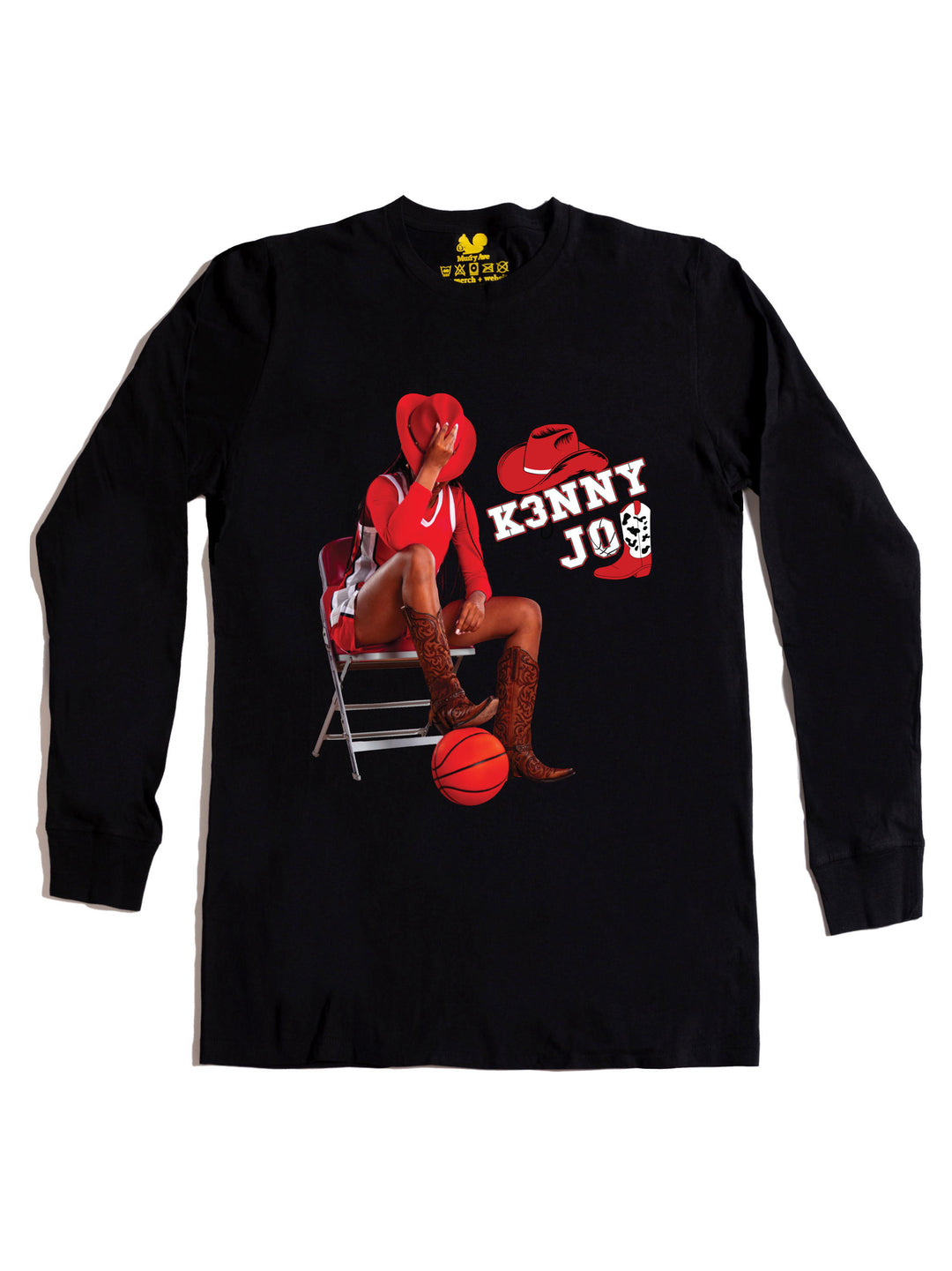 Kennedy Cambridge Long Sleeve