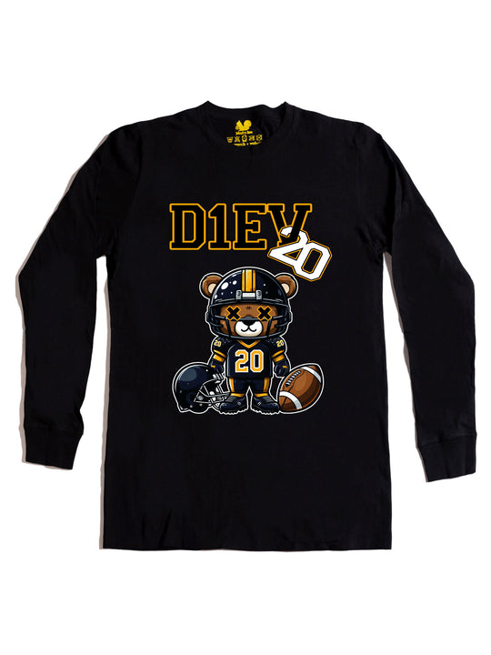 Deavin Hilson Long Sleeve