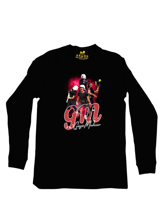 Gigi Muhaw Initials Long Sleeve