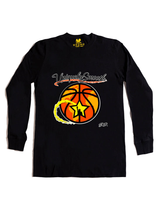 Uniquely Smooth Long Sleeve