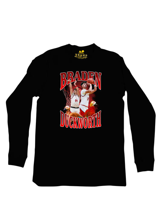 Braden Duckworth Collage Long Sleeve