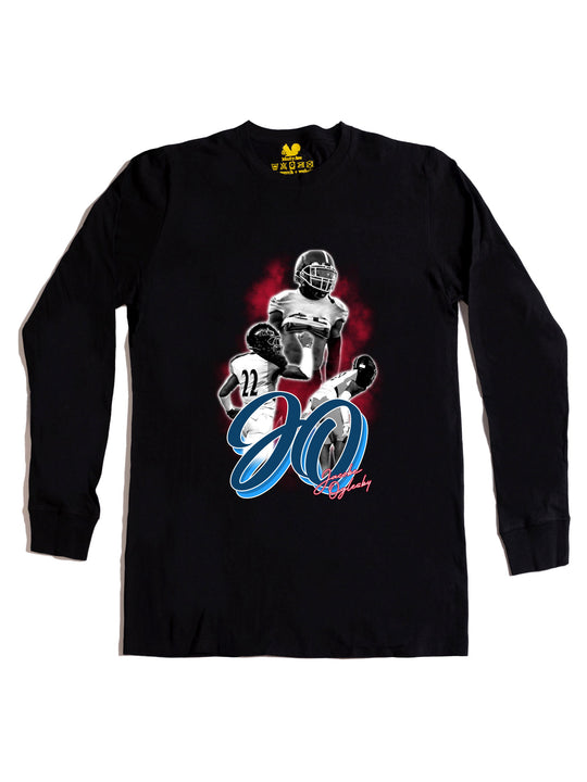 Jacobe Oglesby Long Sleeve