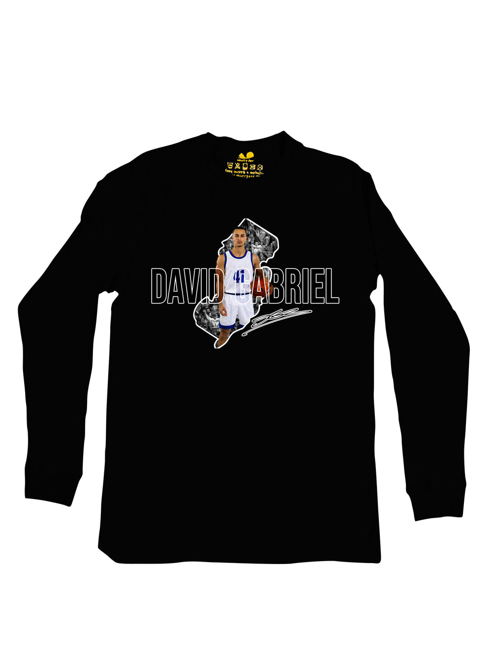 David Gabriel Signature Long Sleeve