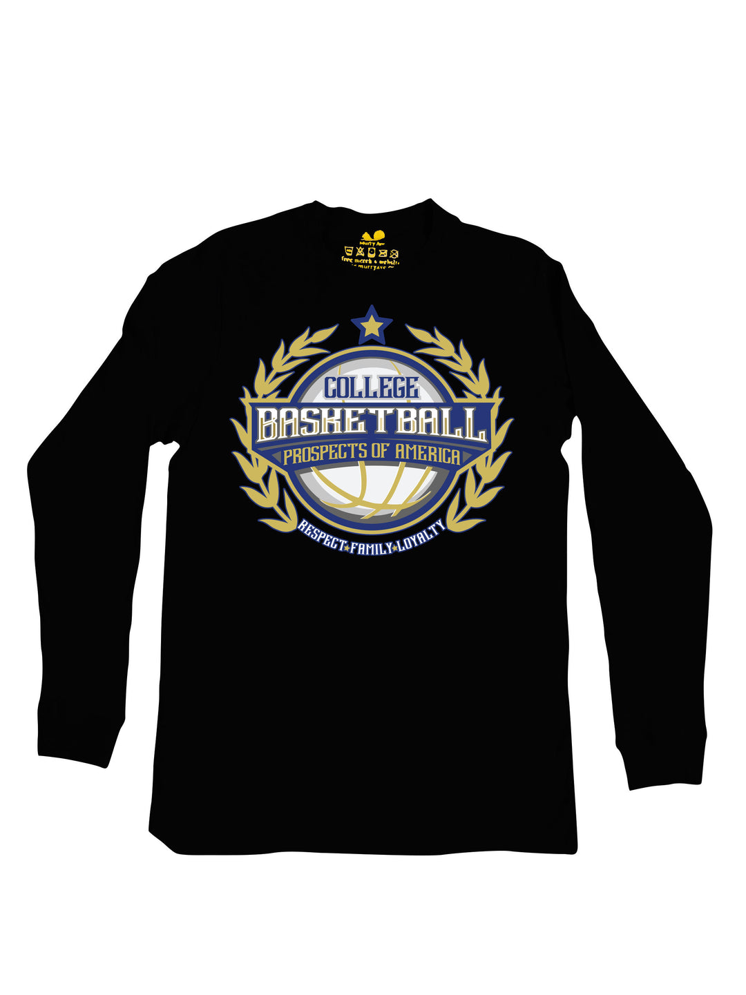 College Basketball Prospects of America Long Sleeve
