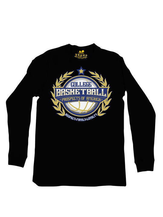 College Basketball Prospects of America Long Sleeve