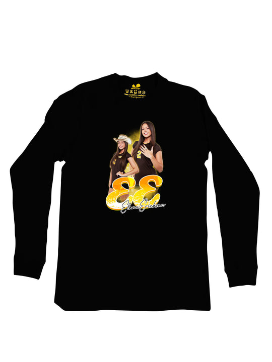 Elana Erickson Initials Long Sleeve