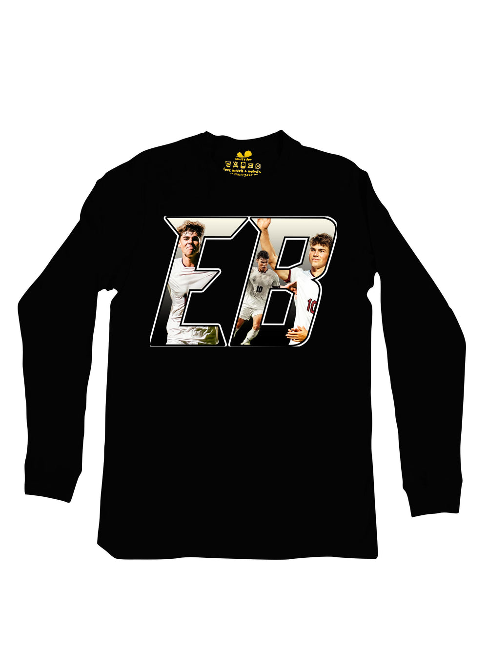 Ethan Ballek Initials Long Sleeve