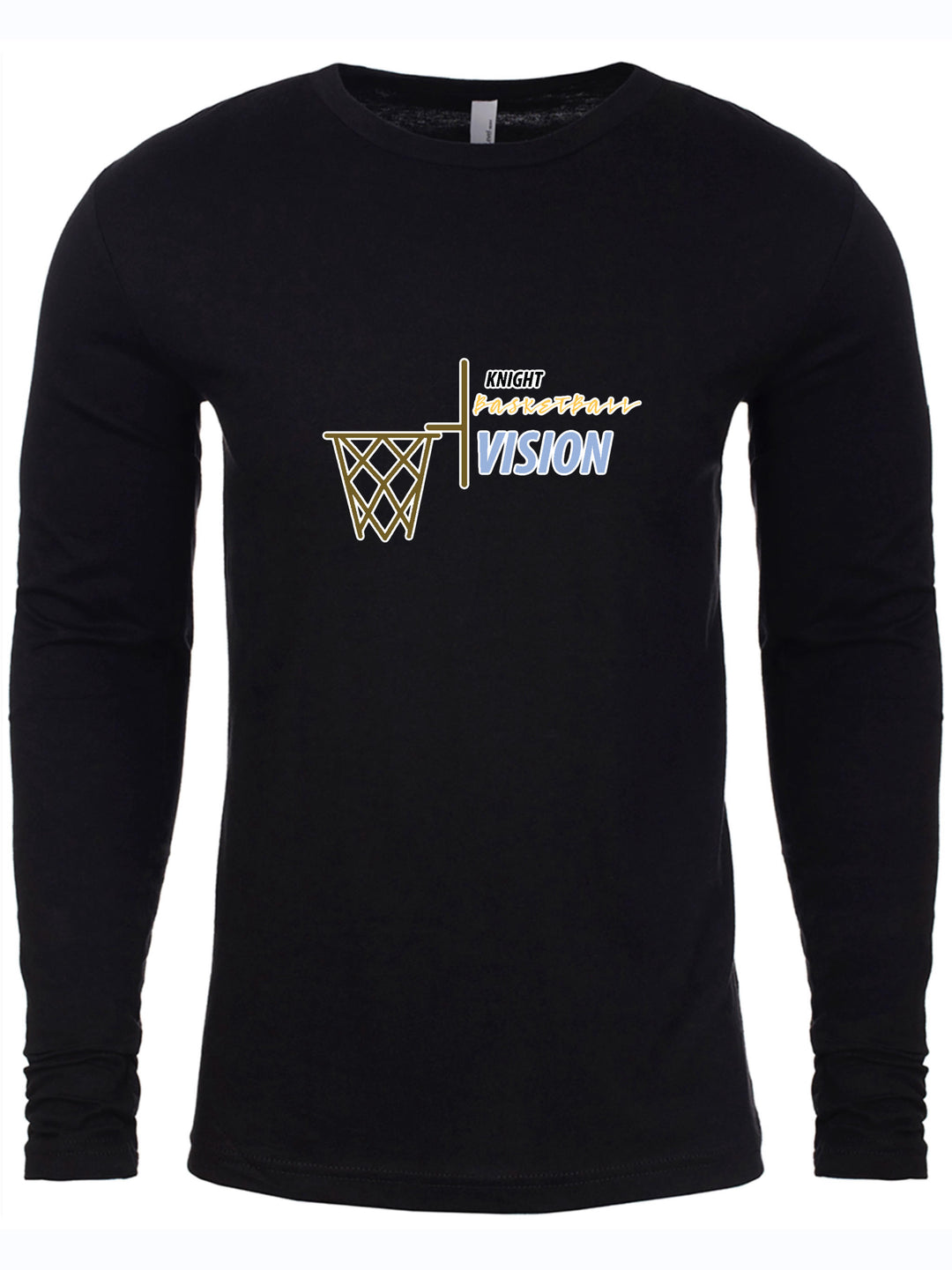 Knight Vision Basketball Long Sleeve