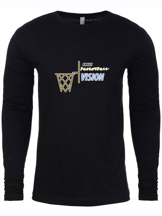 Knight Vision Basketball Long Sleeve