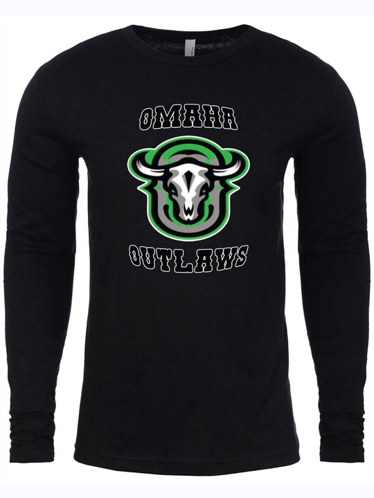 Omaha Outlaws Long Sleeve
