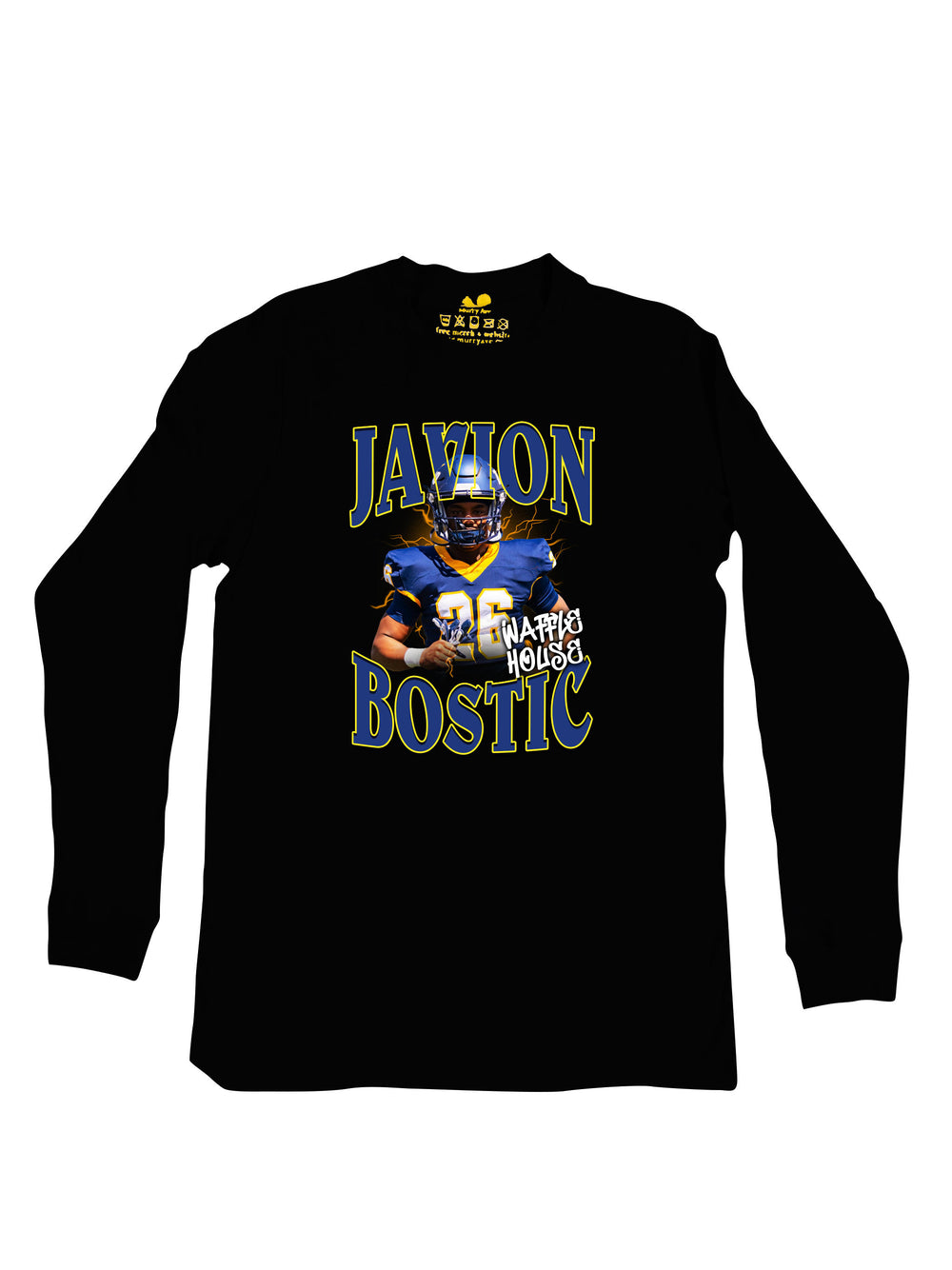 Javion Bostic Long Sleeve