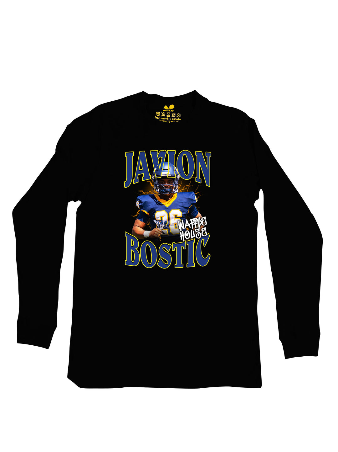 Javion Bostic Long Sleeve