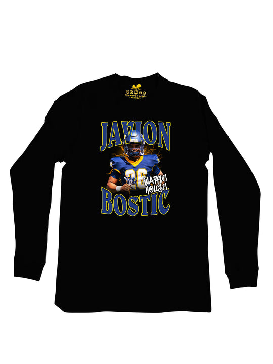 Javion Bostic Long Sleeve