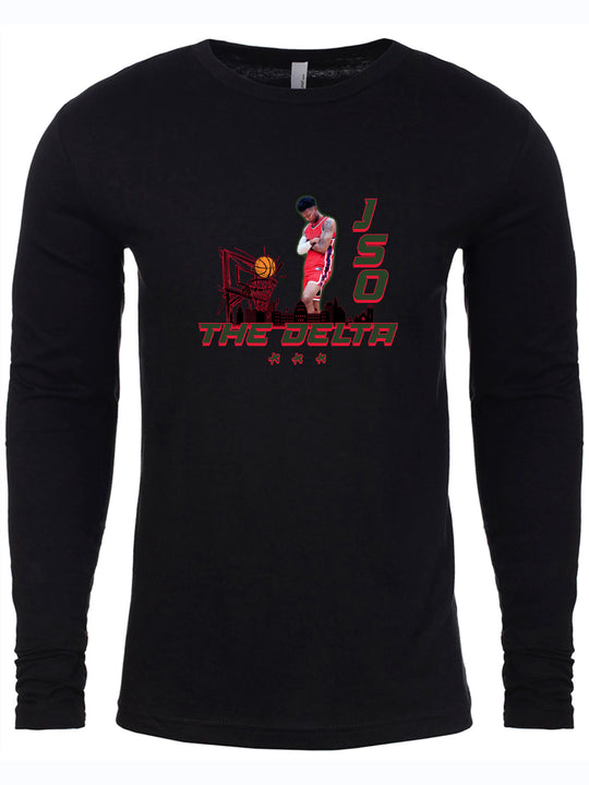 Jaylon Sanders Long Sleeve