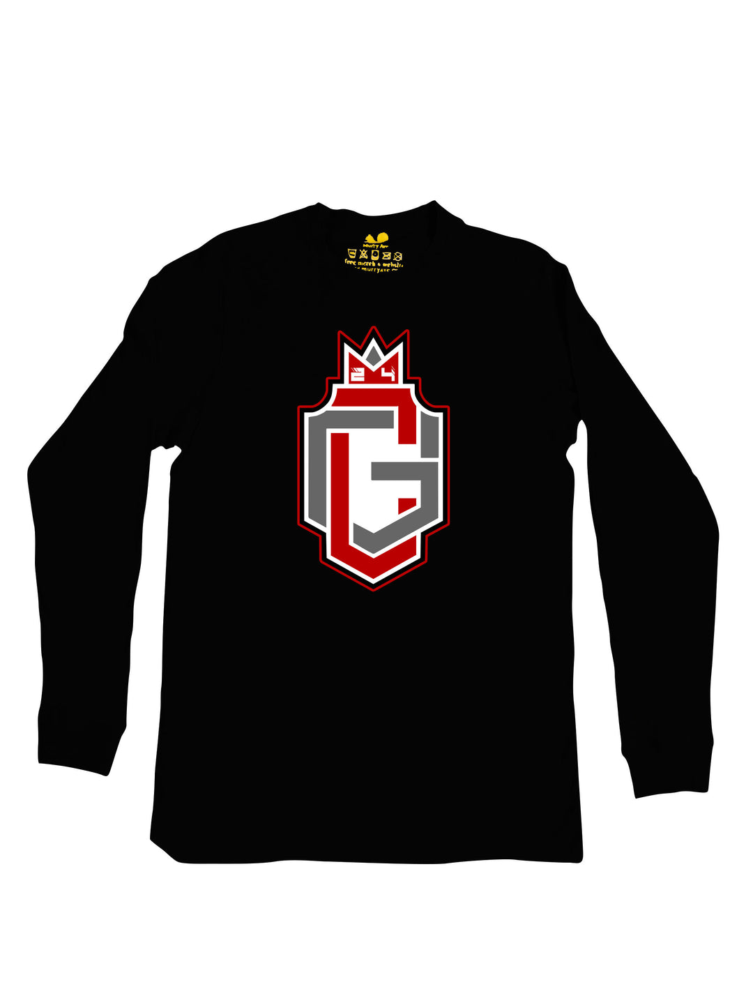 Charlie Giese Long Sleeve