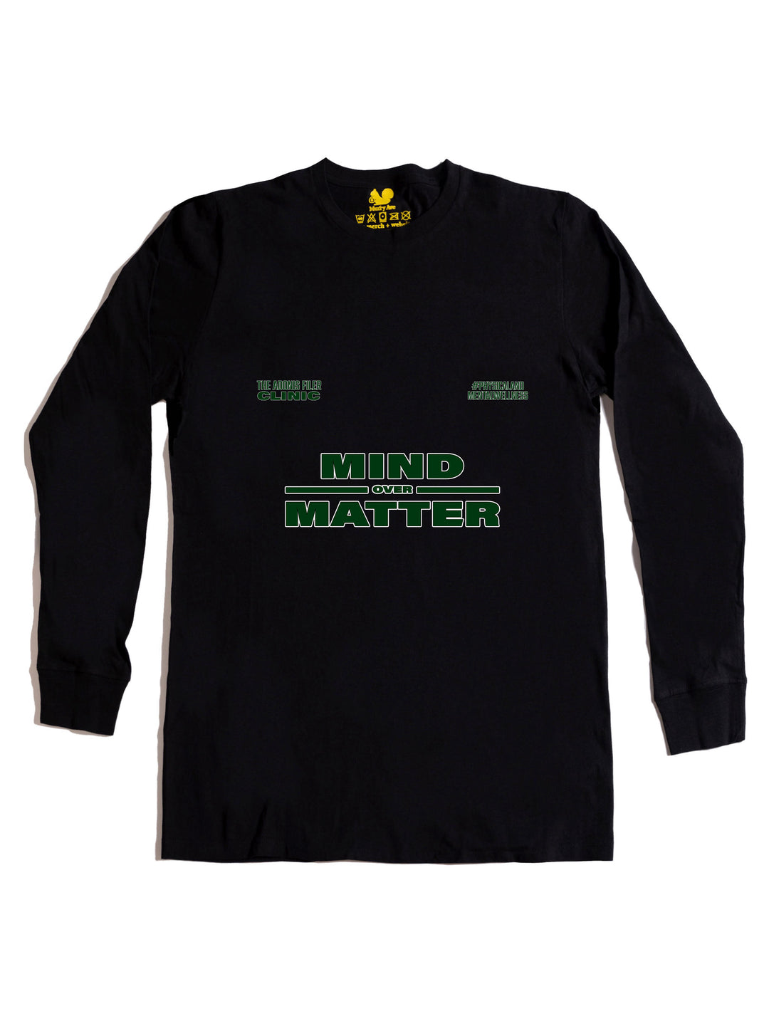 The Adonis Filer Clinic Long Sleeve