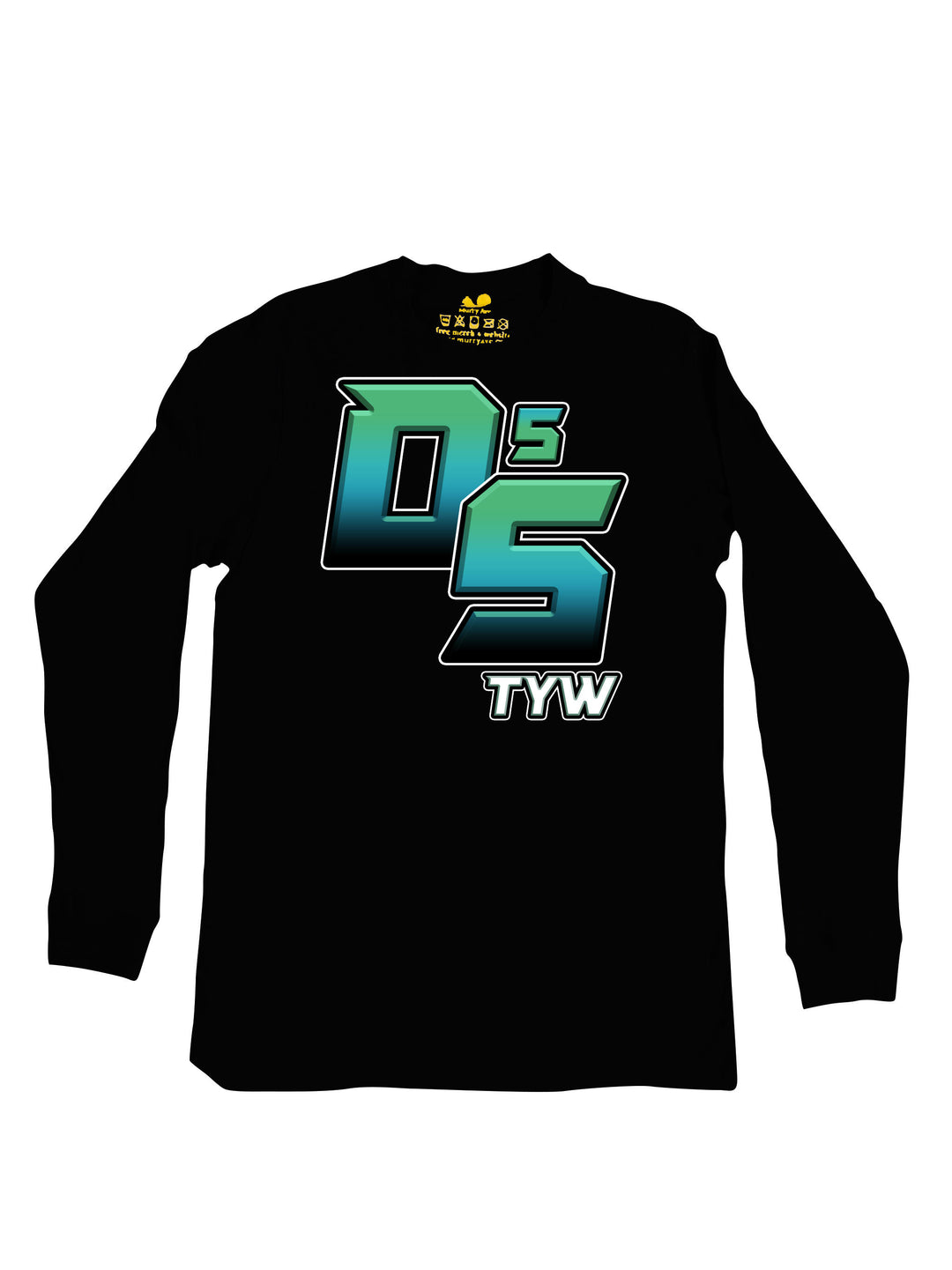 Dejuan Sims Long Sleeve