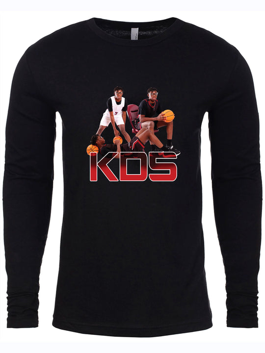 Keylon Dorsey Long Sleeve