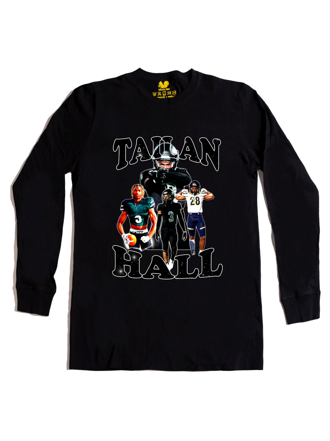 Tailan hall Long Sleeve