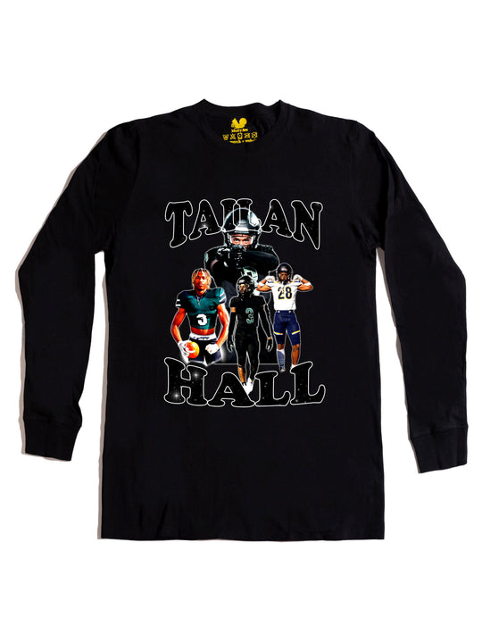 Tailan hall Long Sleeve