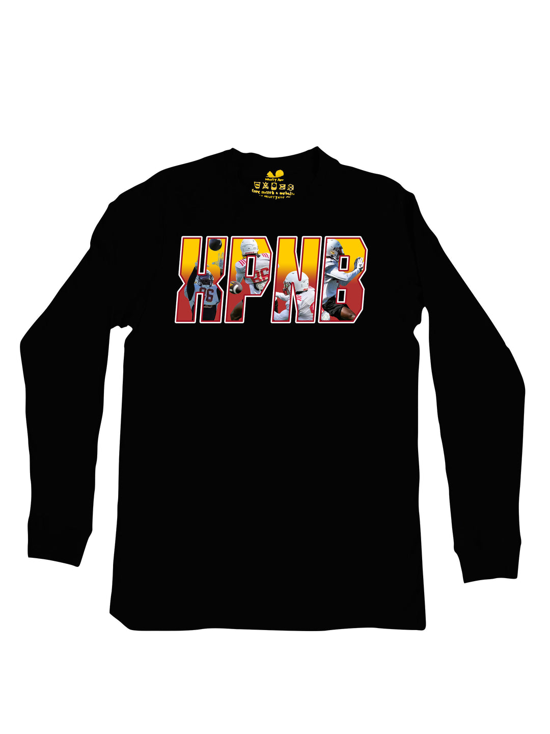 Xavion Butler Long Sleeve