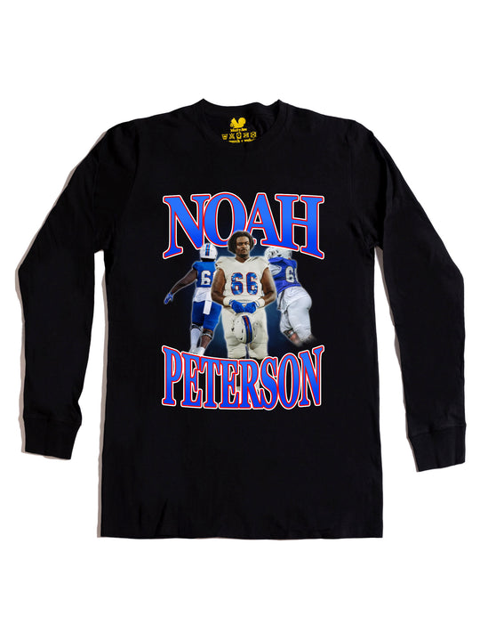 Noah Peterson Long Sleeve
