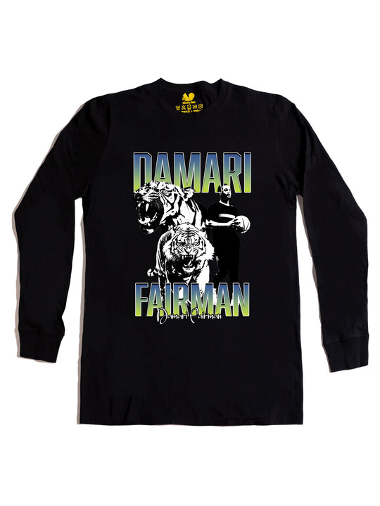 Damari Fairman Long Sleeve