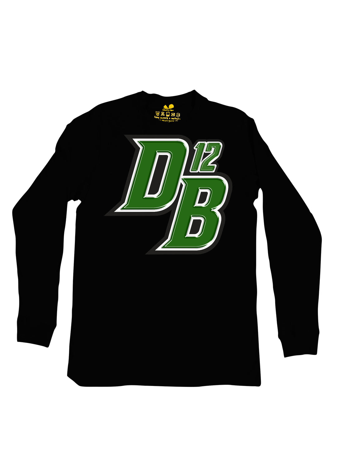 Dajuan Bates Logo Long Sleeve