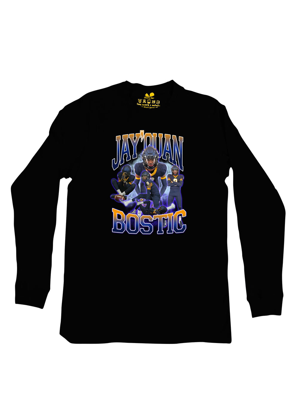 JayQuan Bostic Long Sleeve
