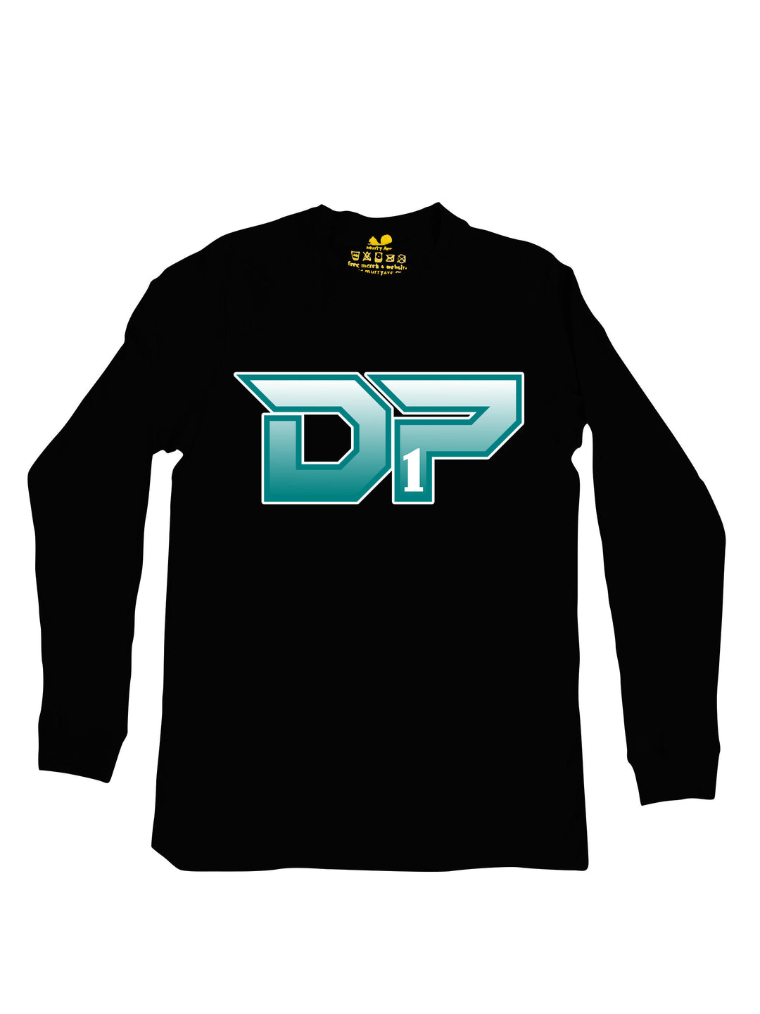 Darrian Patterson Long Sleeve