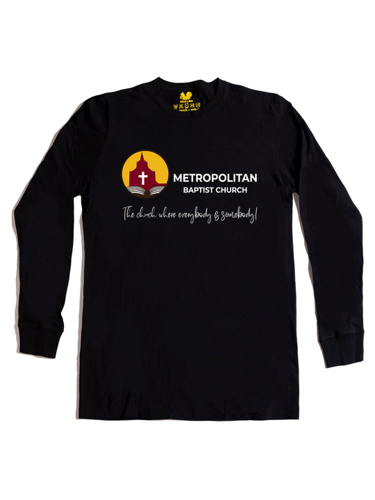 Metropolitan Baptist Church Long Sleeve