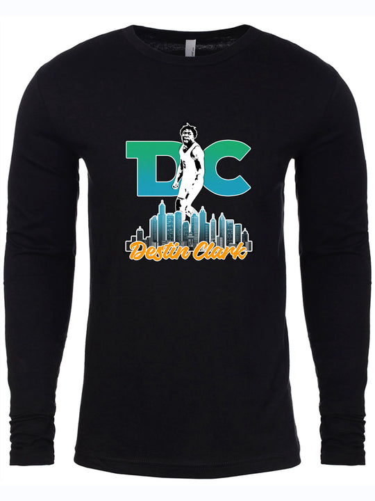 Destin Clark Long Sleeve