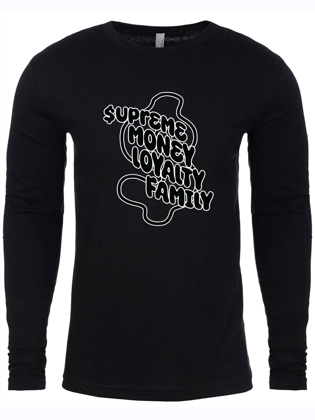 Supreme Money Loyalty Family Long Sleeve