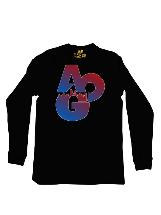 A3G Bulk Long Sleeve