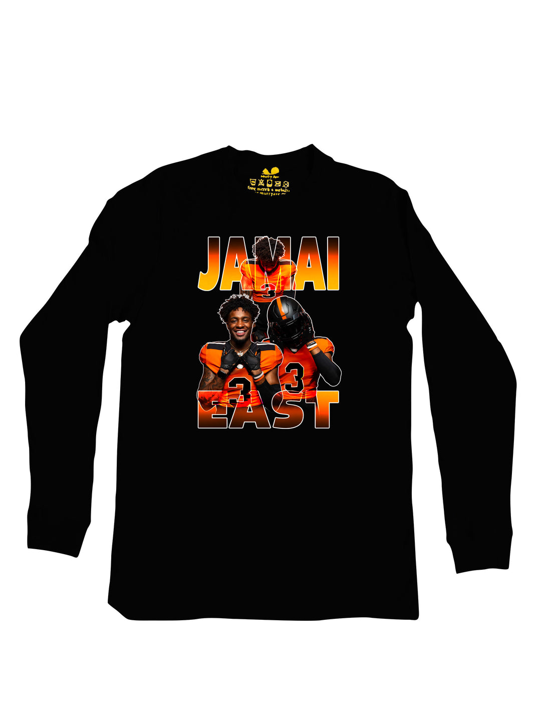 Jamai East Long Sleeve