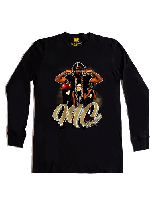 Markiel Cockrell Long Sleeve