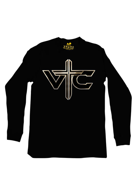 Vito Campolo Logo Long Sleeve