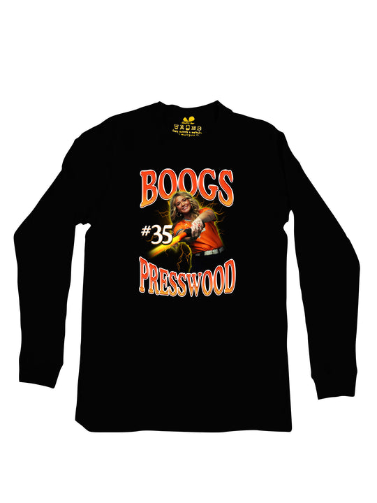 Boogs Presswood Long Sleeve
