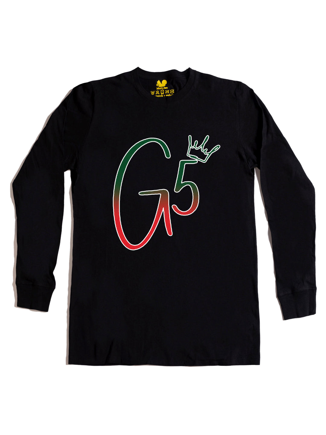 Gabrielle Bunch Long Sleeve