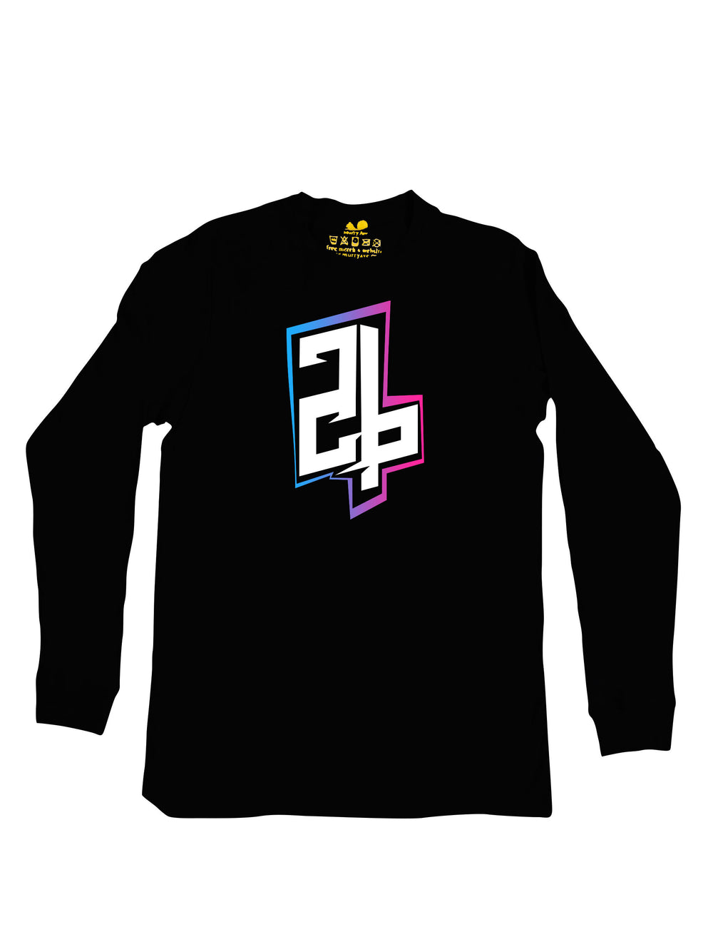 Clash Peters Logo Long Sleeve