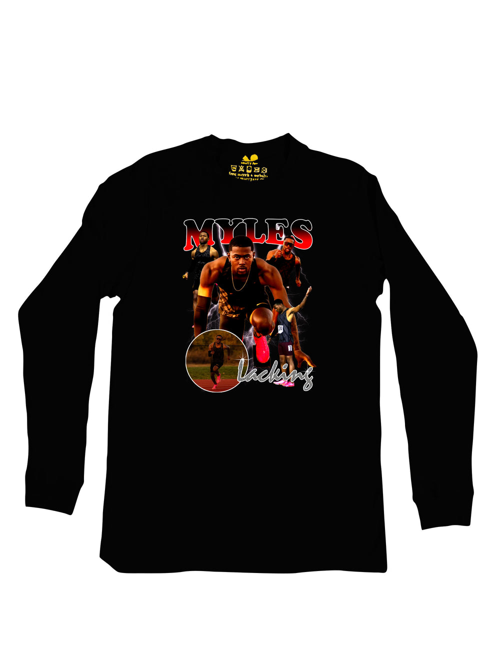 Myles Lacking Long Sleeve